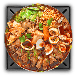 台式麻辣鍋