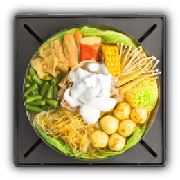 咖哩奶蓋鍋