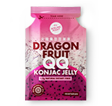 Dragon Fruit QQ Jelly