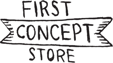 first concept store
